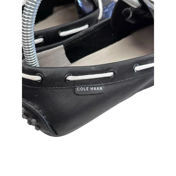 Cole Haan Women's Black 161 D42834C15 Casual Flats Loafer Size US 8 - Picture 6 of 7